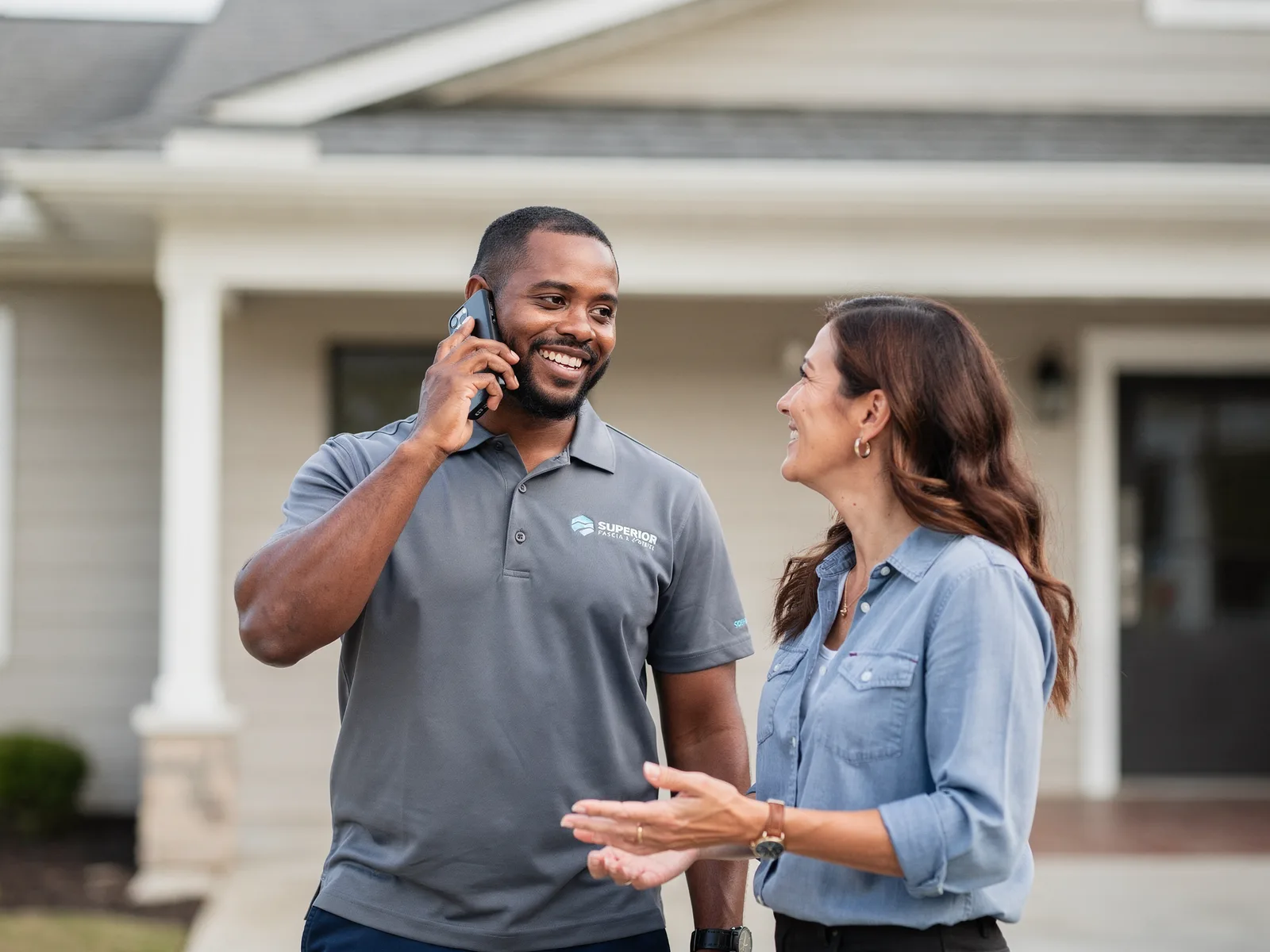 Fascia Repair Brick, NJ FAQs